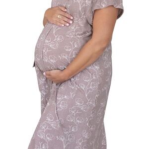 Kindred Bravely Labor and Delivery gown